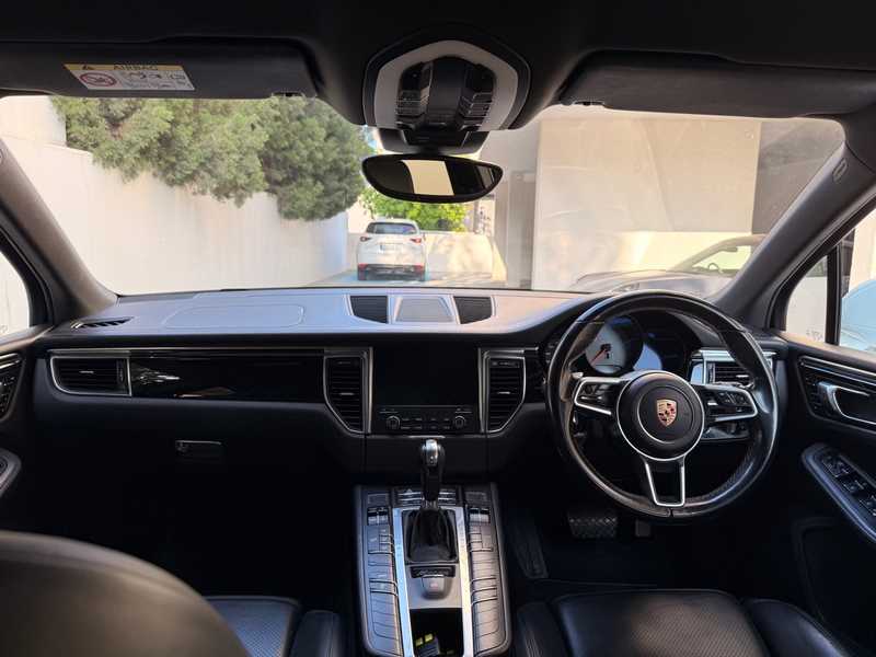 2017 Porsche Macan 3,0L 2017 Cyprus