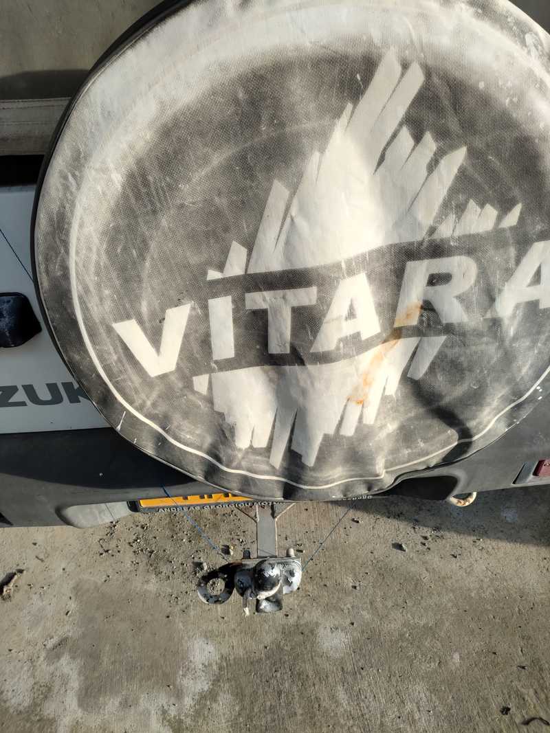 2001 Suzuki Vitara 1,6L 2001 Cyprus