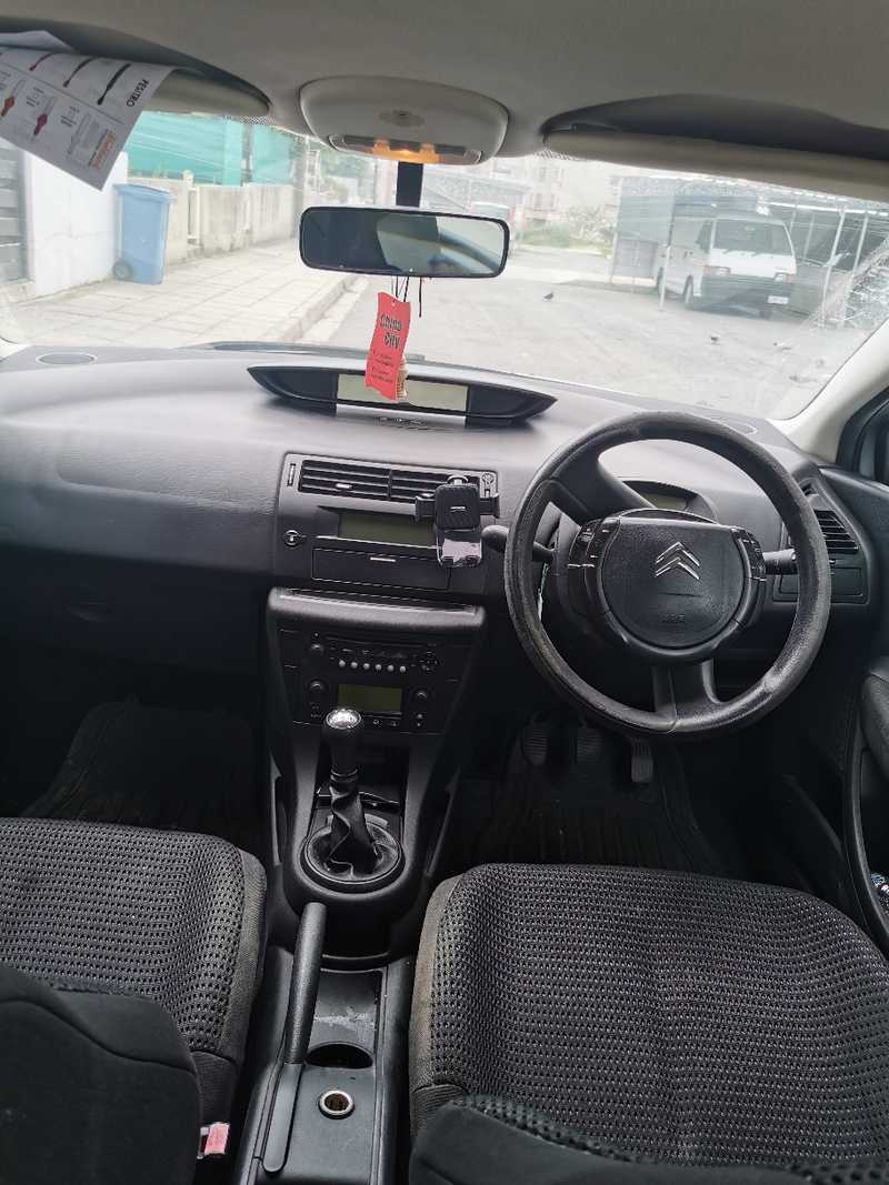 2005 Citroen C4 1,4L 2005 Cyprus