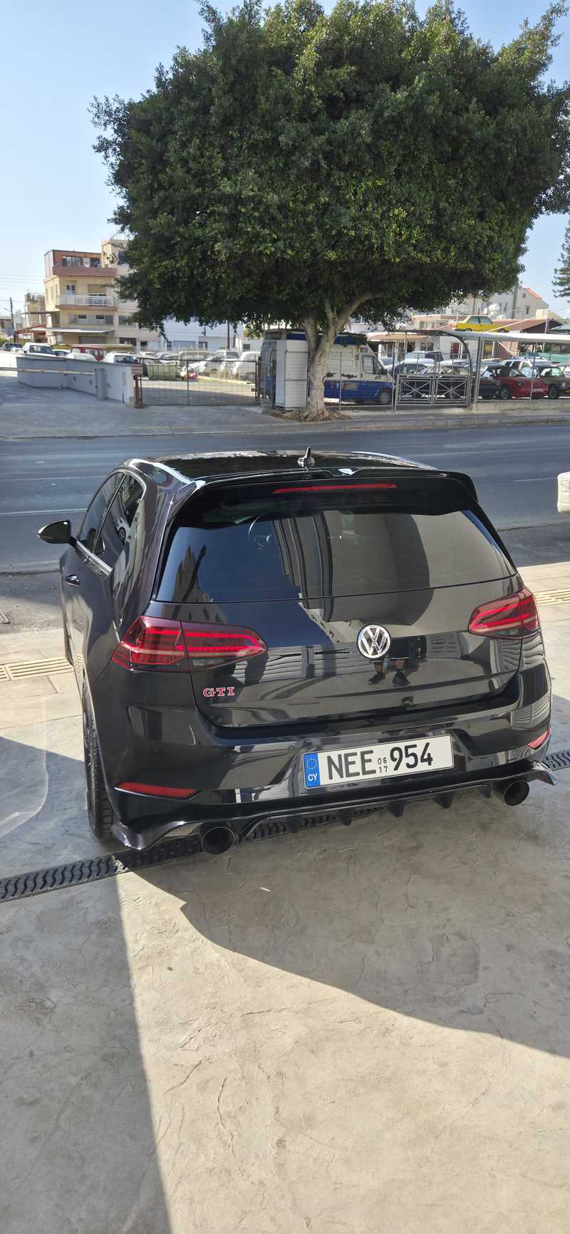 2017 Volkswagen Golf 2,0L 2017 Cyprus