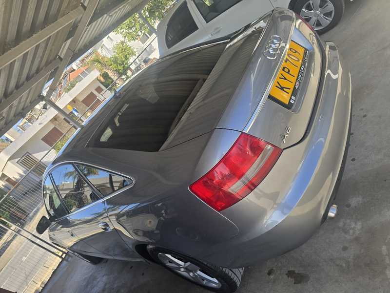 2007 Audi A6 2,0L 2007 Cyprus