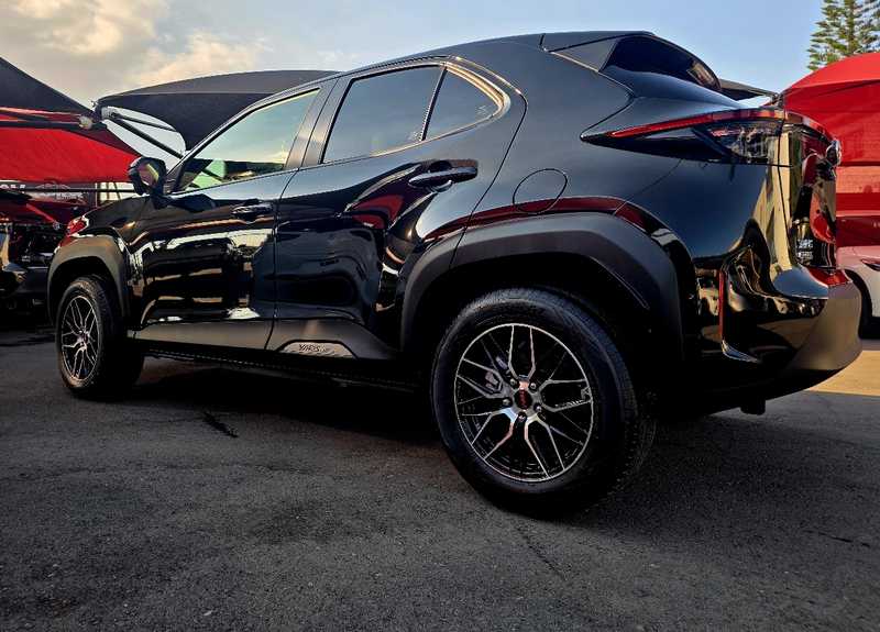2021 Toyota Yaris Cross 1,5L 2021 Cyprus