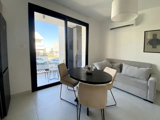 Studio apartment to rent, Επαρχία Λεμεσού — Άγιος Αθανάσιος - 2