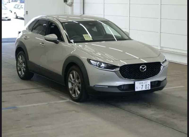 Mazda CX-30 2,0L 2023