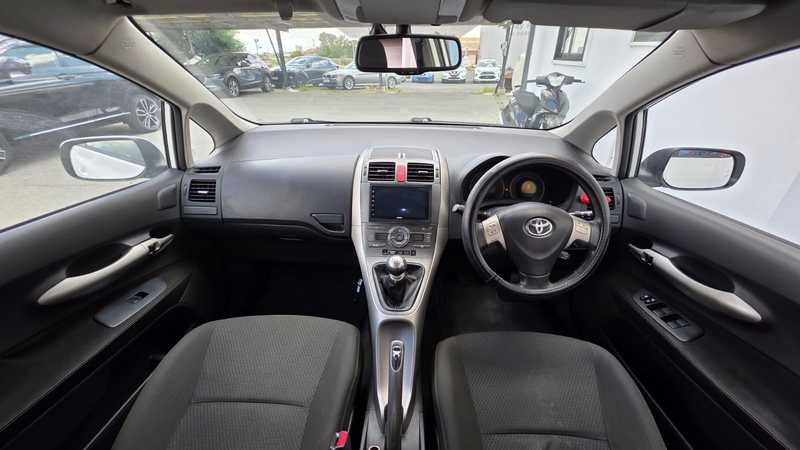 2008 Toyota Auris 2,2L 2008 Cyprus