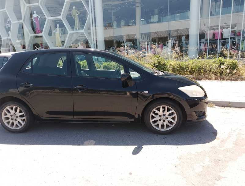 2008 Toyota Auris 2,0L 2008 Cyprus