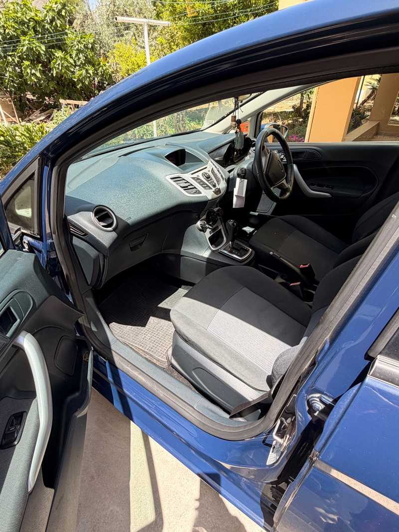 2012 Ford Fiesta 1,4L 2012 Cyprus
