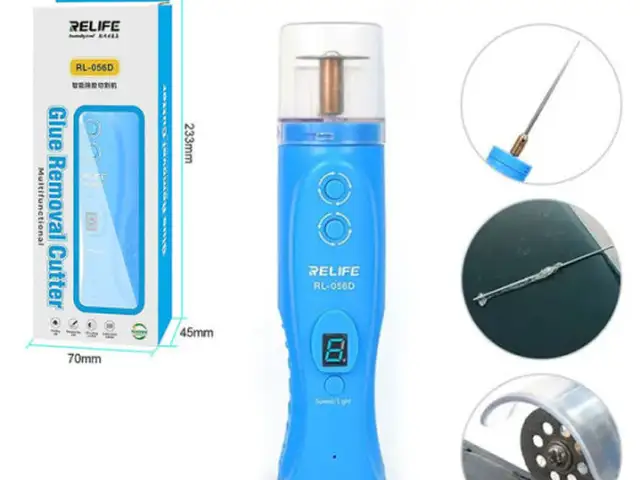 Electric glue remover and cutting tool relife rl 056d 220v uk, Επαρχία Λεμεσού — Άγιος Αθανάσιος