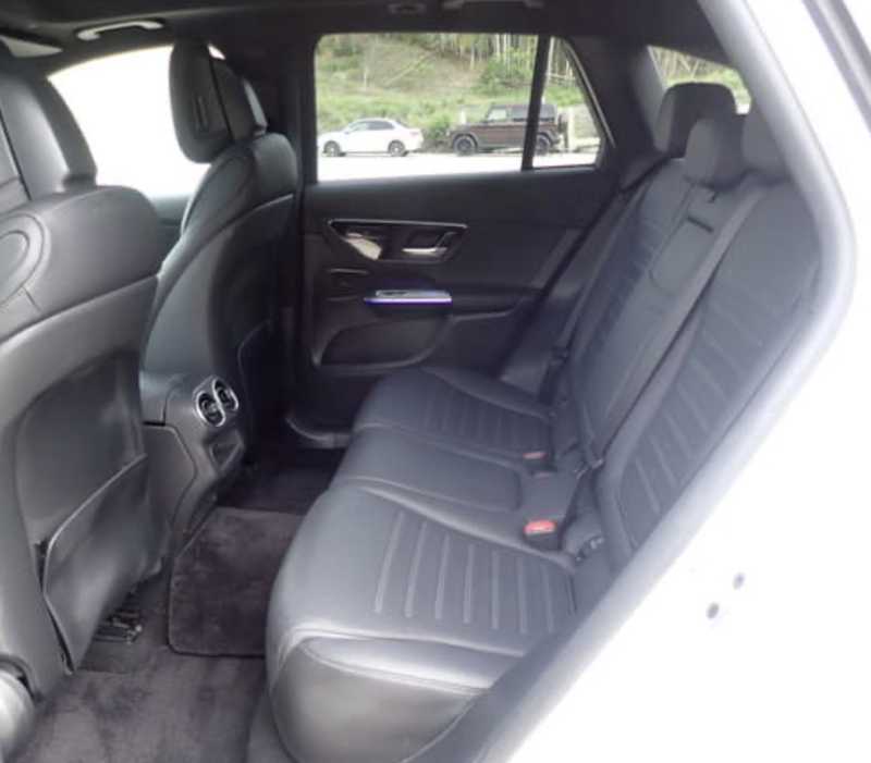 2024 Mercedes-Benz GLC-Class 2,0L 2024 Cyprus