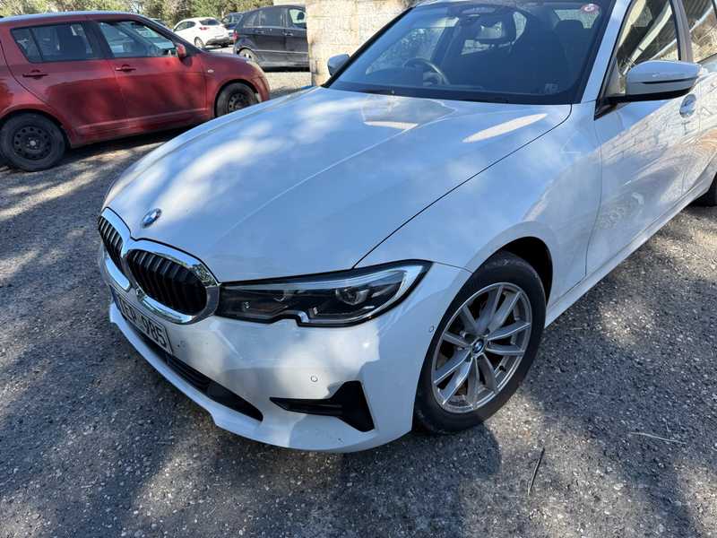 2020 BMW 3-Series 2,0L 2020 Cyprus