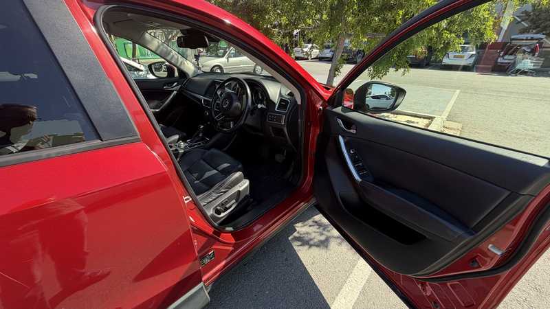 2016 Mazda CX-5 2,2L 2016 Cyprus