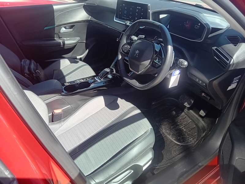 2021 Peugeot 208 1,2L 2021 Cyprus