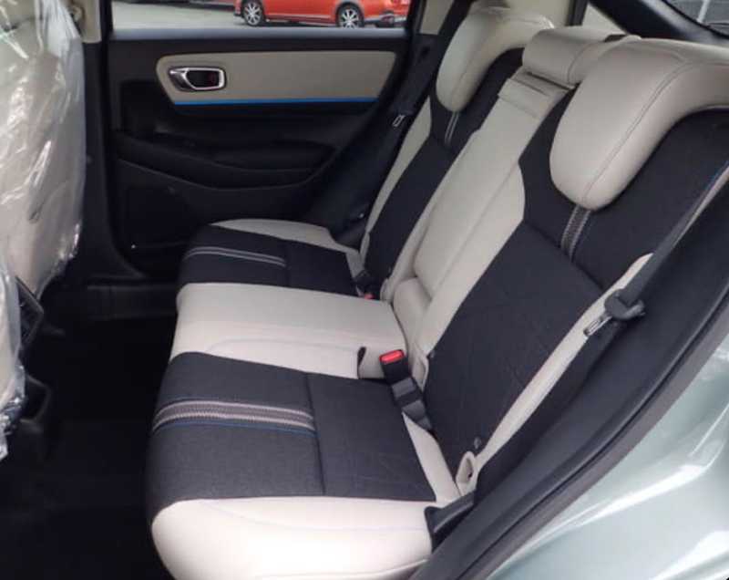 2026 Honda Vezel 1,5L 2026 Cyprus