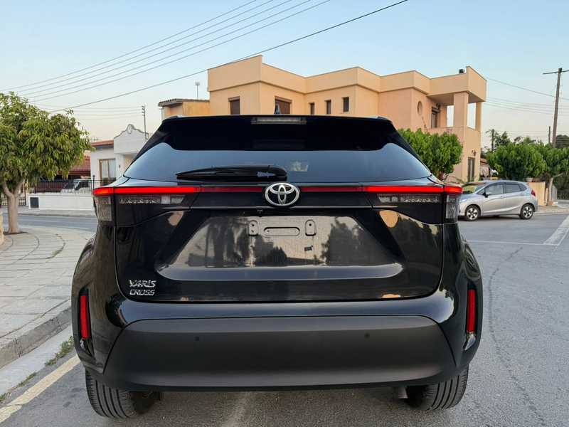 2025 Toyota Yaris Cross 1,5L 2025 Cyprus