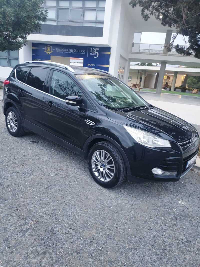 2013 Ford Kuga 1,6L 2013 Cyprus