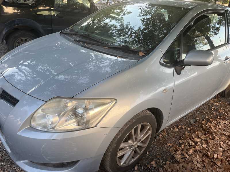 2009 Toyota Auris 1,6L 2009 Cyprus