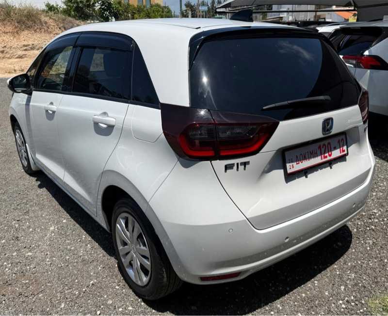 2021 Honda Fit 1,2L 2021 Cyprus