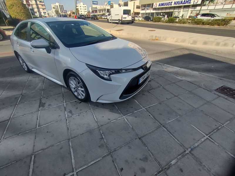 2023 Toyota Corolla 1,8L 2023 Cyprus