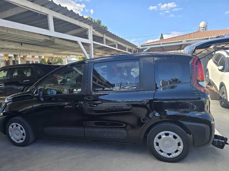 2024 Toyota Sienta 1,5L 2024 Cyprus