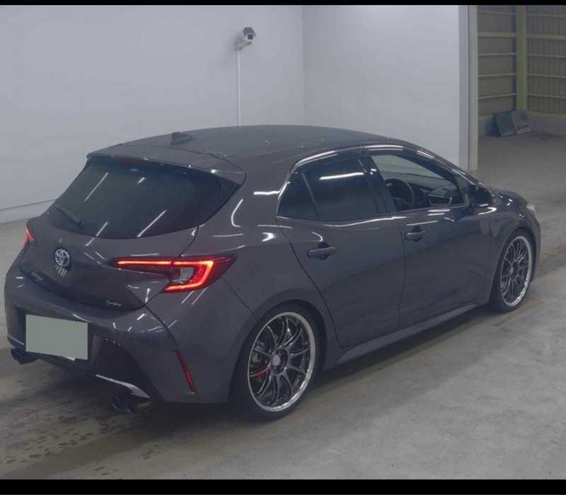 2024 Toyota Corolla 1,8L 2024 Cyprus