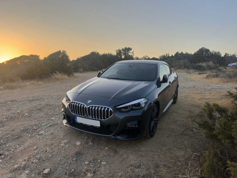 2020 BMW 2-Series 2,0L 2020 Cyprus