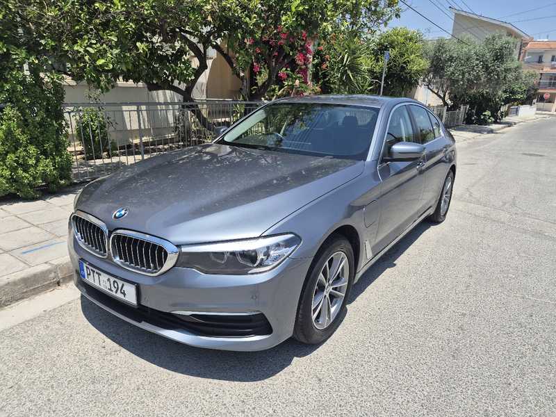 2019 BMW 5-Series 2,0L 2019 Cyprus