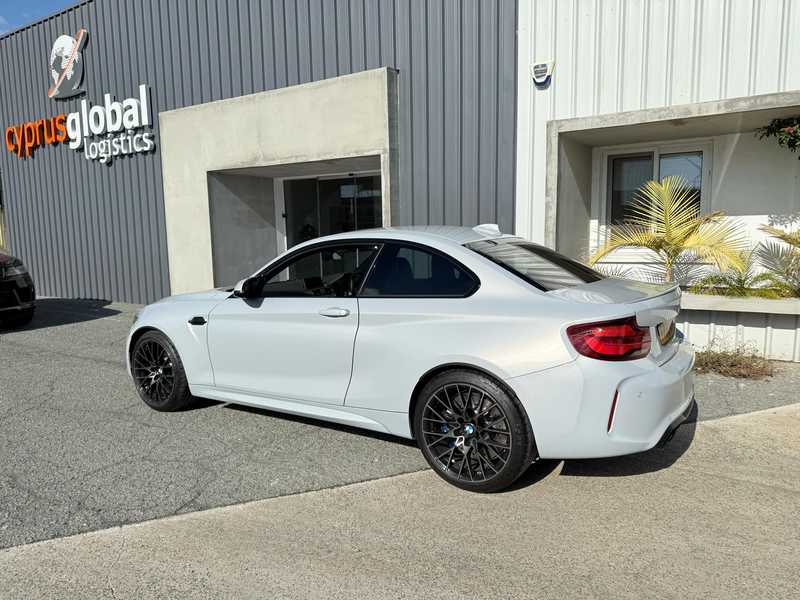 2020 BMW M2 3,0L 2020 Cyprus