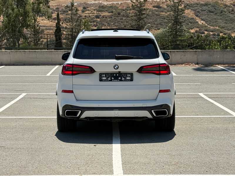 2021 BMW X5 3,0L 2021 Cyprus