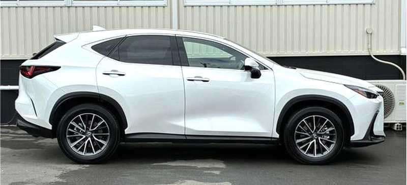 2023 Lexus NX 2,5L 2023 Cyprus