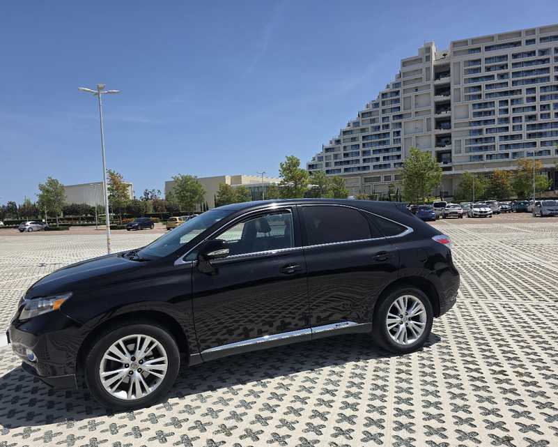 2010 Lexus RX 3,5L 2010 Cyprus