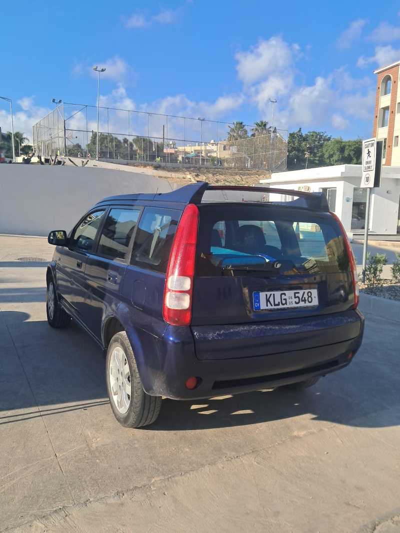 Honda HR-V 1,6L 2005