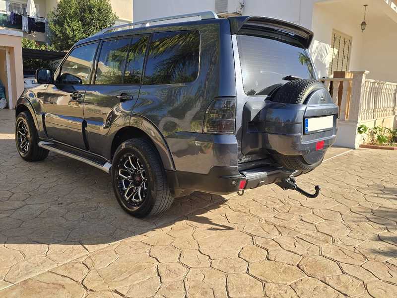 2008 Mitsubishi Pajero 3,2L 2008 Cyprus