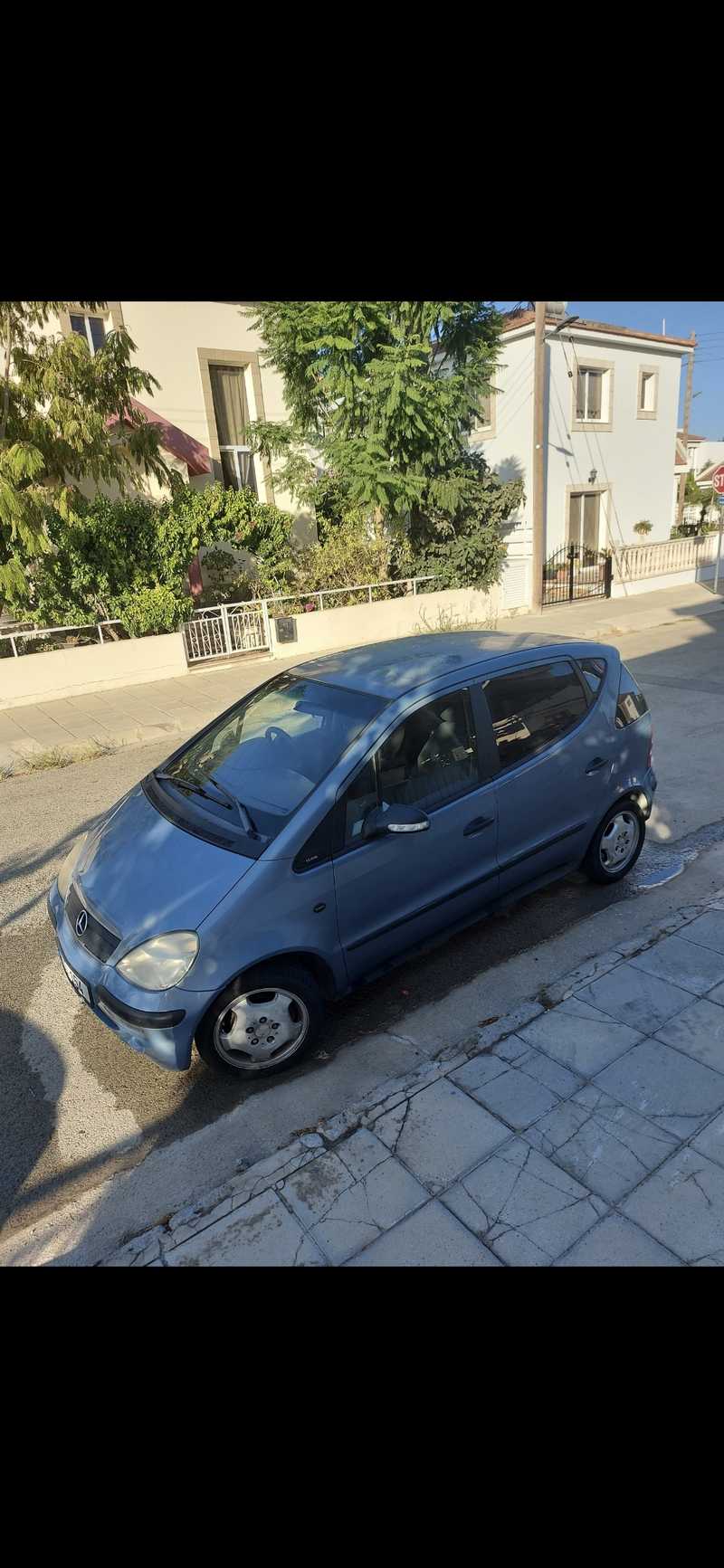 2003 Mercedes-Benz A-Class 1,4L 2003 Cyprus