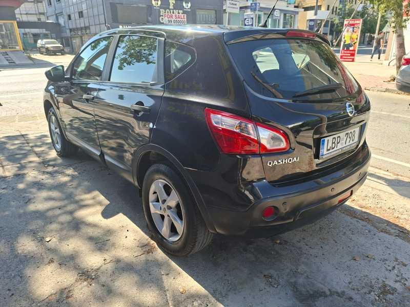 2013 Nissan Qashqai 1,6L 2013 Cyprus