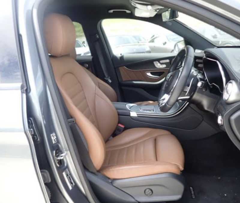 2021 Mercedes-Benz GLC-Class AMG 3,0L 2021 Cyprus