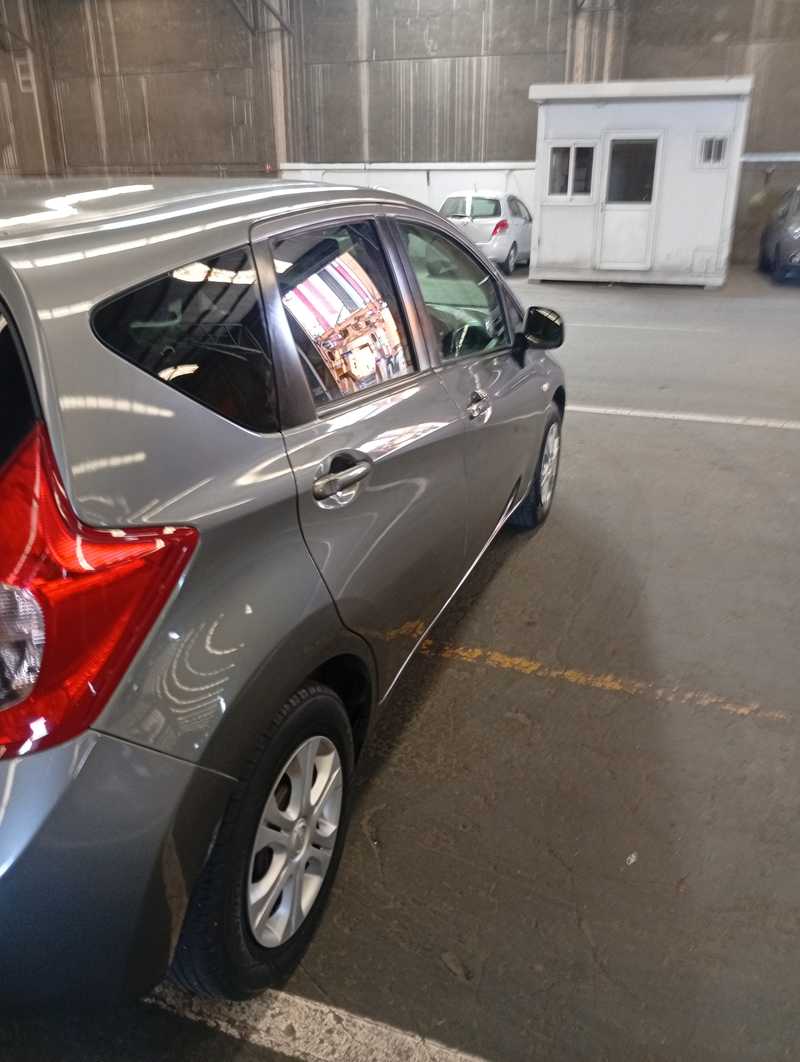 2014 Nissan Note 1,2L 2014 Cyprus