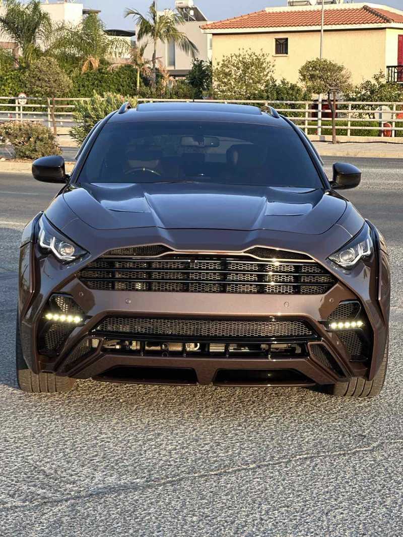 Infiniti FX 3,7L 2010