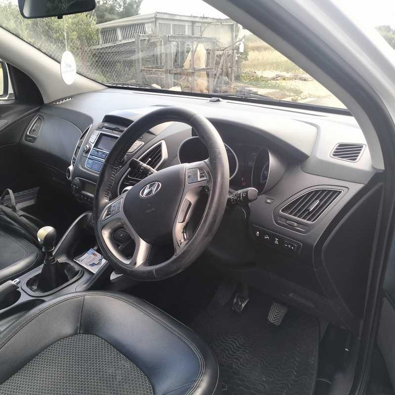 2013 Hyundai ix35 2,0L 2013 Cyprus
