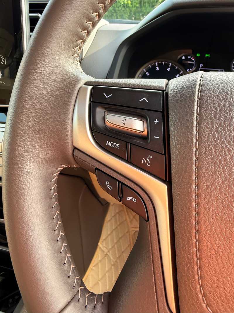 2023 Toyota Land Cruiser Prado 2,7L 2023 Cyprus