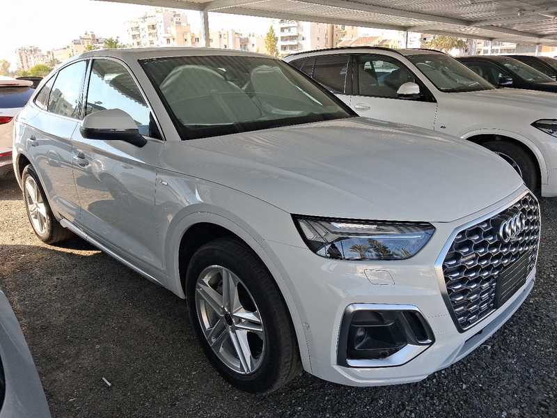 2025 Audi Q5 2,0L 2025 Cyprus