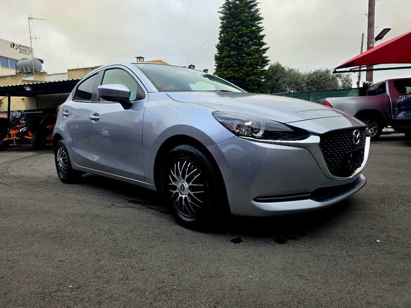 2022 Mazda 2 1,5L 2022 Cyprus