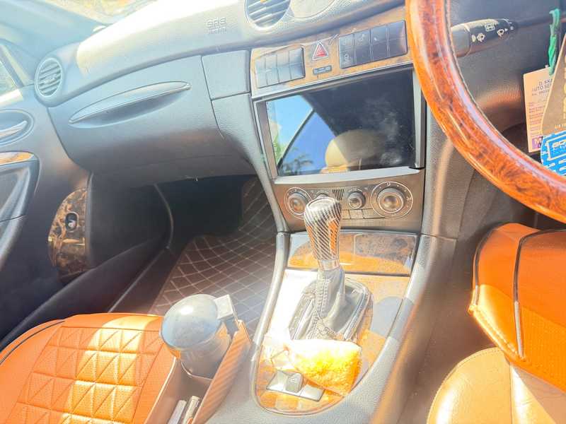 2006 Mercedes-Benz CLK-Class 2,0L 2006 Cyprus