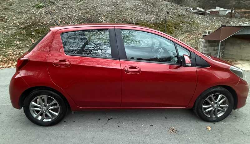 2015 Toyota Yaris 1,3L 2015 Cyprus