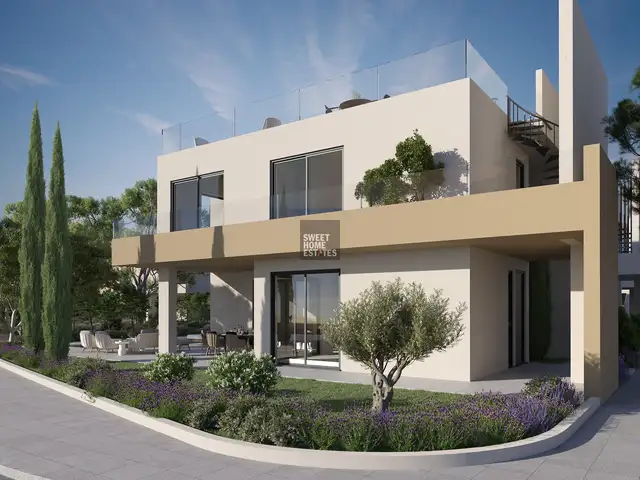 3-bedroom detached house for sale, Famagusta — Pernera