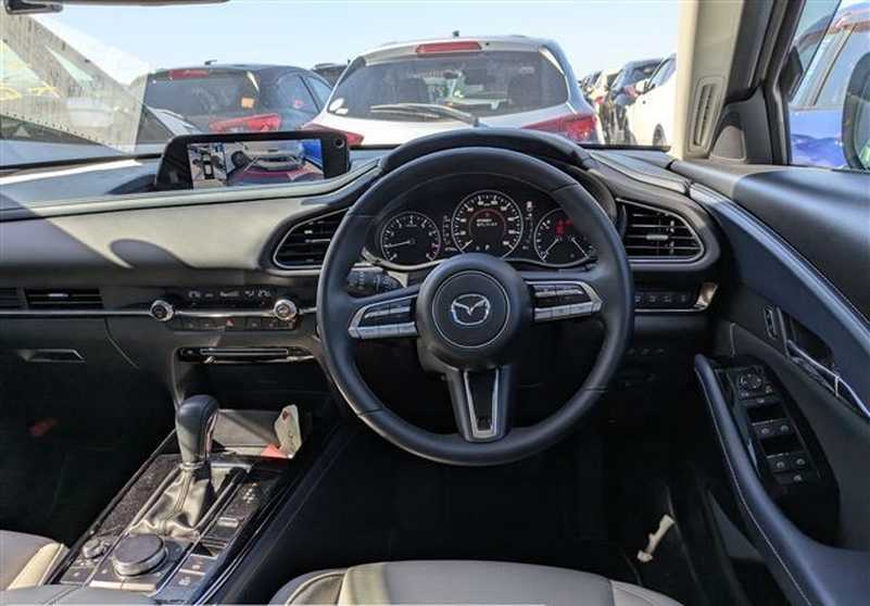 2022 Mazda CX-30 2,0L 2022 Cyprus
