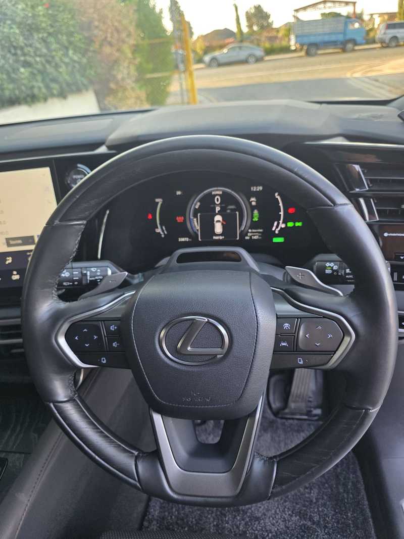 2023 Lexus RX 2,5L 2023 Cyprus