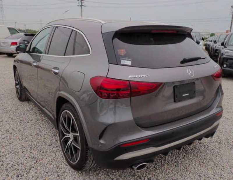 2025 Mercedes-Benz GLA-Class 2,0L 2025 Cyprus