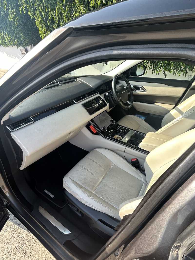 2018 Land Rover Range Rover Velar 2,0L 2018 Cyprus