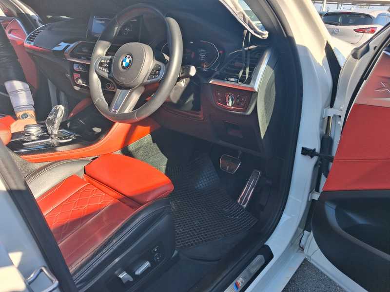 2021 BMW X4 2,0L 2021 Cyprus