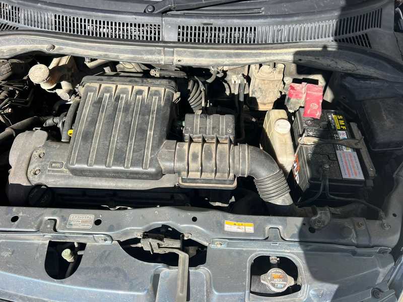 2006 Suzuki Swift 1,3L 2006 Cyprus